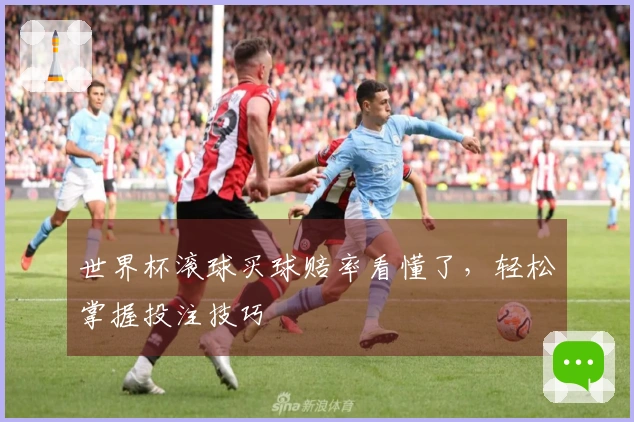 世界杯滚球买球赔率看懂了,轻松掌握投注技巧
