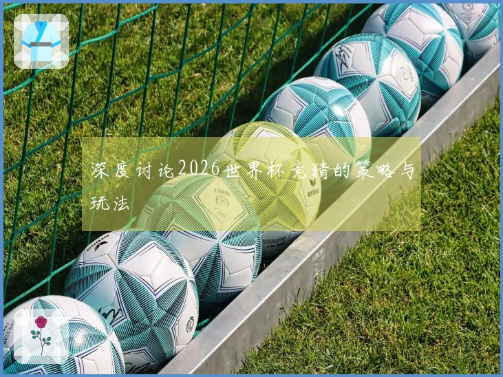 深度讨论2026世界杯竞猜的策略与玩法